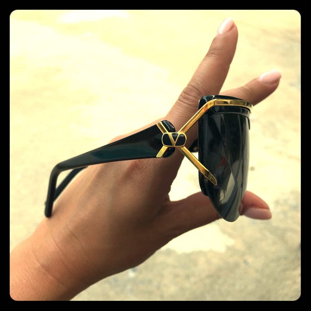 VINTAGE Valentino Sunglasses